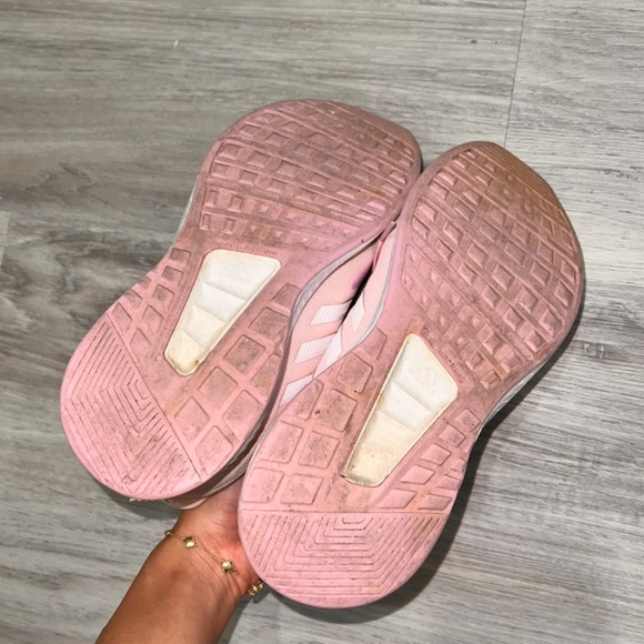 Pink sport sneakers Adidas - Picture 6 of 6